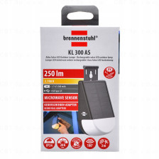 Akumulatorowa lampa solarna LED KL 300 AS Brennenstuhl
