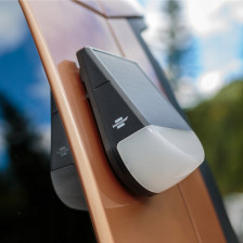 Akumulatorowa lampa solarna LED KL 300 AS Brennenstuhl