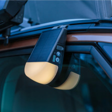 Akumulatorowa lampa solarna LED KL 300 AS Brennenstuhl