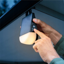 Akumulatorowa lampa solarna LED KL 300 AS Brennenstuhl