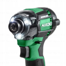 Zakrętarka udarowa 1/4" WH18DC Hikoki