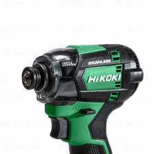 Zakrętarka udarowa 1/4" WH18DC Hikoki