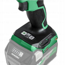 Zakrętarka udarowa 1/4" WH18DC Hikoki
