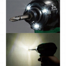 Zakrętarka udarowa 1/4" WH18DC Hikoki