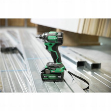 Zakrętarka udarowa 1/4" WH18DC Hikoki