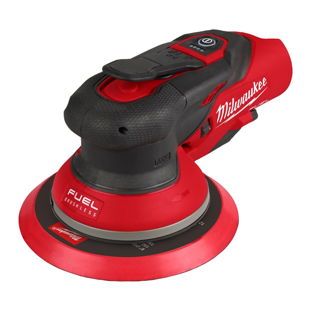 Szlifierka mimośrodowa 150 mm ze skokiem 5.0 mm M12 FROS5-0 Milwaukee