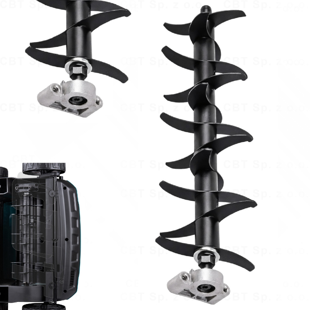 Wałek do wertykulacji do UV3600 Makita