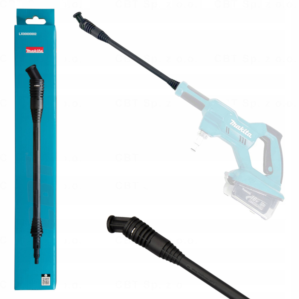 Dysza kątowa do myjki ciśnieniowej 45 cm DHW180 Makita