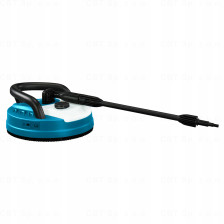 Zestaw do czyszczenia tarasów, kostki, do myjki HW131 HW151 Makita