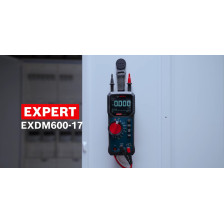 Miernik Wielofunkcyjny EXDM600-17 EXPERT BOSCH