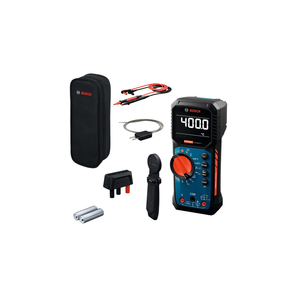Miernik Wielofunkcyjny EXDM600-17 EXPERT BOSCH