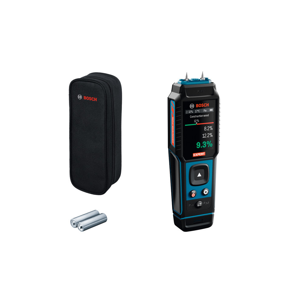 Wilgotnościomierz EXMM3-17 EXPERT BOSCH