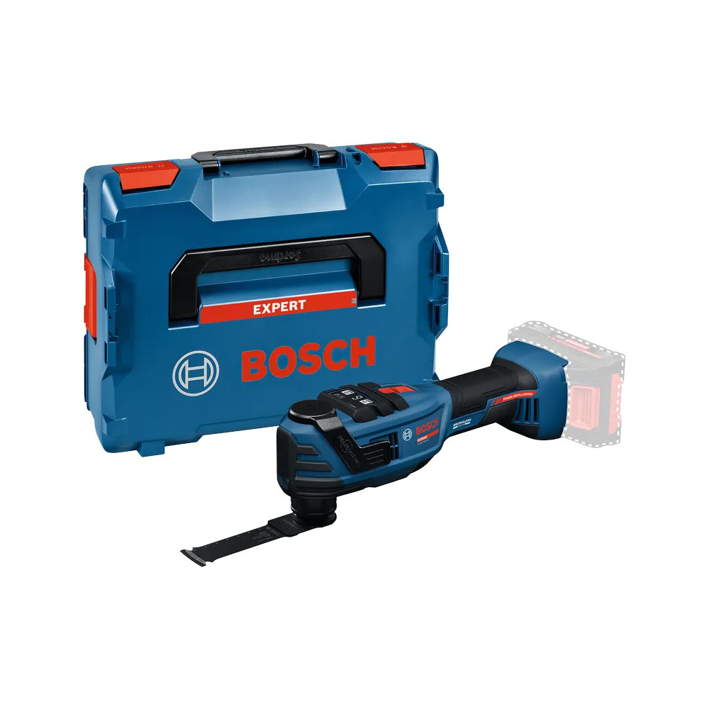 Akumulatorowe narzędzie wielofunkcyjne EXOP18V-40 EXPERT BOSCH