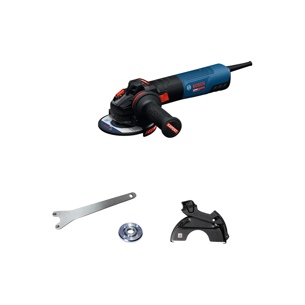 SZLIFIERKA KĄTOWA EXWS20-125TSB EXPERT BOSCH