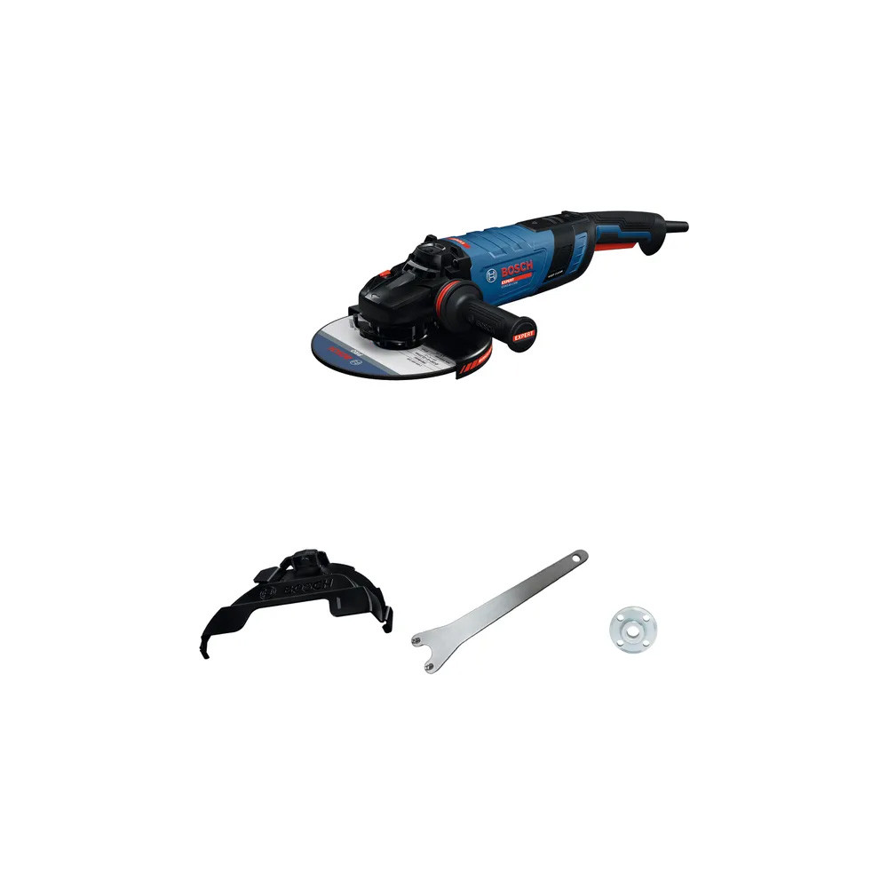 SZLIFIERKA KĄTOWA EXWS30-230B EXPERT BOSCH