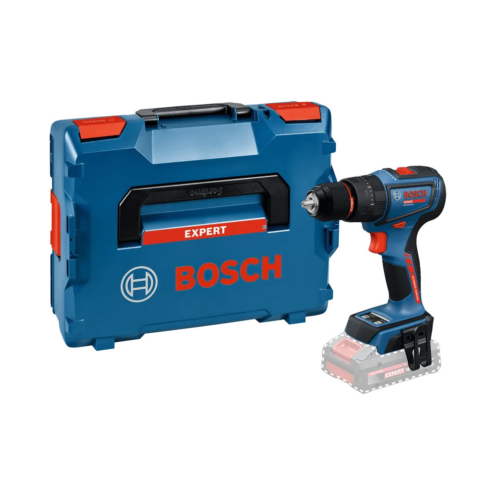 Akumulatorowa wiertarko-wkrętarka udarowa EXSB18V-90 EXPERT BOSCH