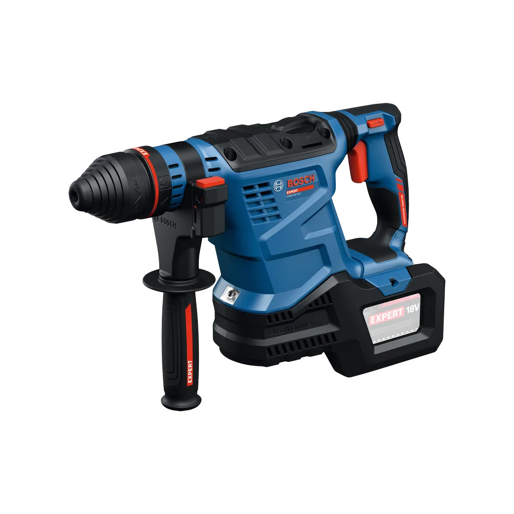 Akumulatorowy młot udarowo-obrotowy z uchwytem SDS-Plus EXBH18V-32F EXPERT BOSCH