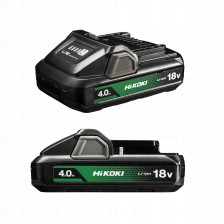 Wiertarko-wkrętarka akumulatorowa 18 V 70 Nm DS18DE WHZ HIKOKI