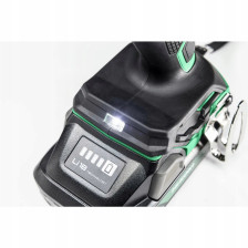 Wiertarko-wkrętarka akumulatorowa 18 V 70 Nm DS18DE WHZ HIKOKI
