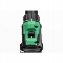 Wiertarko-wkrętarka akumulatorowa 18 V 70 Nm DS18DE WHZ HIKOKI