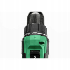 Wiertarko-wkrętarka akumulatorowa 18 V 70 Nm DS18DE WHZ HIKOKI