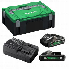 Wiertarko-wkrętarka akumulatorowa 18 V 70 Nm DS18DE WHZ HIKOKI