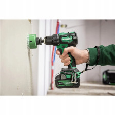 Wiertarko-wkrętarka akumulatorowa 18 V 70 Nm DS18DE WHZ HIKOKI