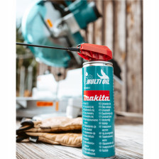 Olej do smarowania ostrza nożyc 300 ml Makita