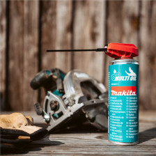 Olej do smarowania ostrza nożyc 300 ml Makita