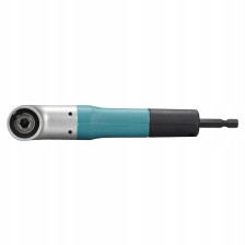 Nasadka kątowa 90° z uchwytem HEX 1/4" MAKITA