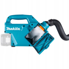 Odkurzacz akumulatorowy samochodowy 18V LXT DCL184Z Makita