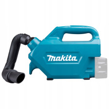 Odkurzacz akumulatorowy samochodowy 18V LXT DCL184Z Makita