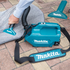 Odkurzacz akumulatorowy samochodowy 18V LXT DCL184Z Makita