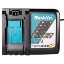Zestaw narzędzi akumulatorowych w torbie LXT COMBO MAKITA