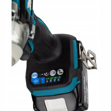 Klucz udarowy akumulatorowy 330Nm/580Nm, LXT  XPT MAKITA