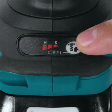 Akumulatorowy klucz udarowy 1050NM 3/4" DTW1001Z Body MAKITA
