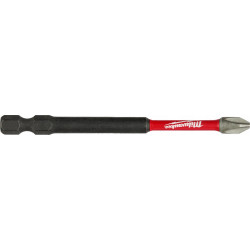 Bit Shockwave PH2 długość 90 mm (1 sztuka) MILWAUKEE