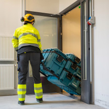 Walizka na kółkach 81,9L Maktrak MAKITA