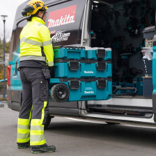 Walizka na kółkach 81,9L Maktrak MAKITA