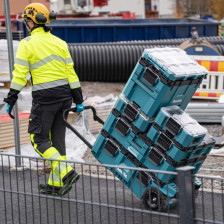 Walizka na kółkach 81,9L Maktrak MAKITA