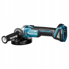 Szlifierka kątowa akumulatorowa bezszczotkowa 18V 125mm 8500 obr./min 3x5Ah MAKITA