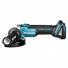 Szlifierka kątowa akumulatorowa bezszczotkowa 18V 125mm 8500 obr./min 3x5Ah MAKITA