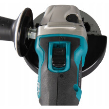Szlifierka kątowa akumulatorowa bezszczotkowa 18V 125mm 8500 obr./min 3x5Ah MAKITA