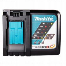Szlifierka kątowa akumulatorowa bezszczotkowa 18V 125mm 8500 obr./min 3x5Ah MAKITA
