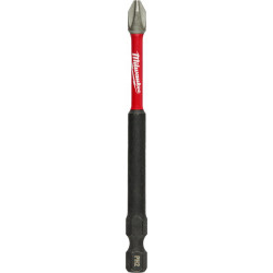 Bit Shockwave PH2 długość 90 mm (1 sztuka) MILWAUKEE