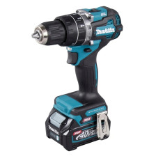 Akumulatorowa wiertarko-wkrętarka udarowa XGT HP002GA201 40V max 64 Nm 0–2200 obr./min MAKITA