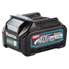 Akumulatorowa wiertarko-wkrętarka udarowa XGT HP002GA201 40V max 64 Nm 0–2200 obr./min MAKITA