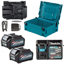Akumulatorowa wiertarko-wkrętarka udarowa XGT HP002GA201 40V max 64 Nm 0–2200 obr./min MAKITA