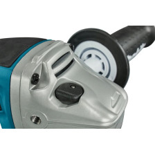 Akumulatorowa szlifierka kątowa 125 mm 2x Aku 5Ah DGA517RTJ MAKITA