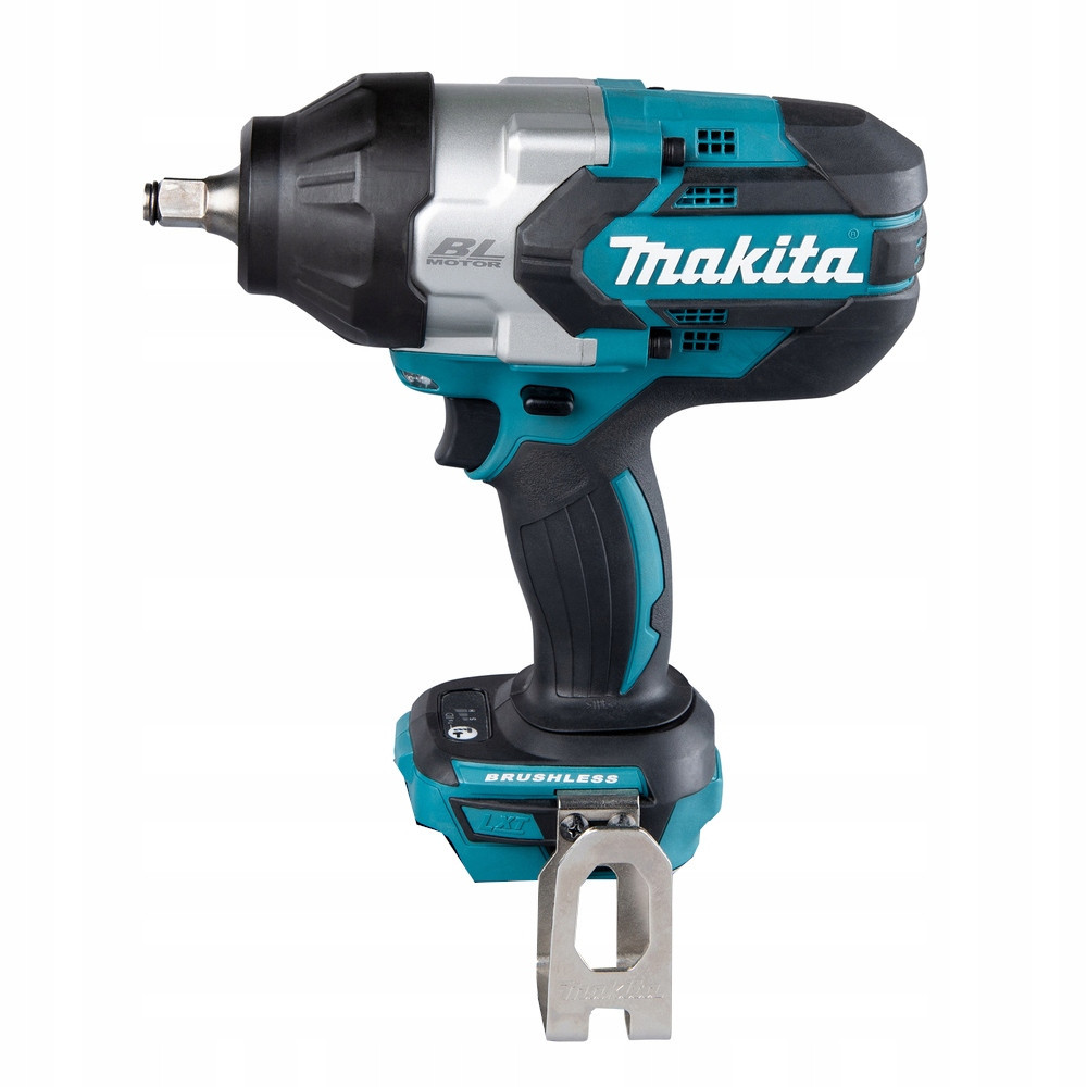 KLUCZ UDAROWY AKUMULATOROWY KWADRAT 1/2" LXT MOCNY 1200NM 18V M12 M30 500W